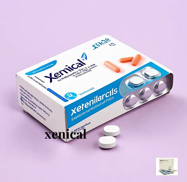 Pastillas xenical precio en españa